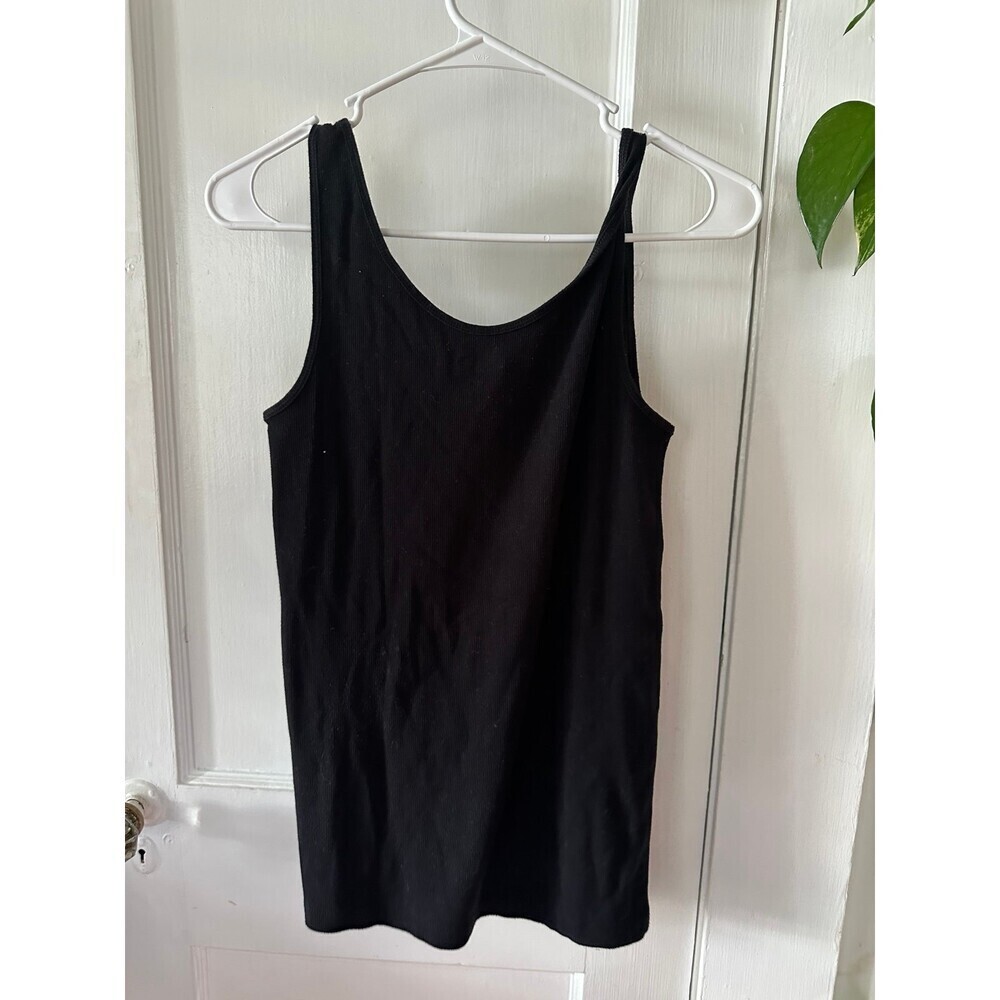 Old Navy slim fit women’s size large tank - Picture 8 of 10